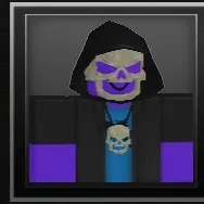 Gravedigger class outfit in Last Stop Roblox